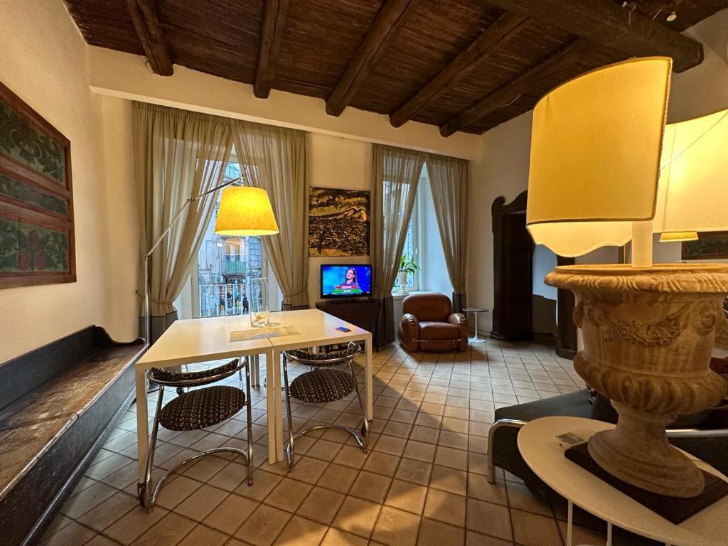 La Casa Dell'Architetto Διαμέρισμα Νάπολη Εξωτερικό φωτογραφία