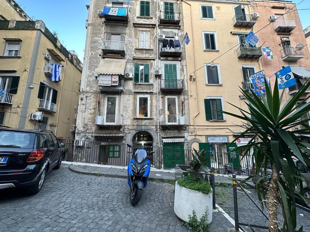 La Casa Dell'Architetto Διαμέρισμα Νάπολη Εξωτερικό φωτογραφία